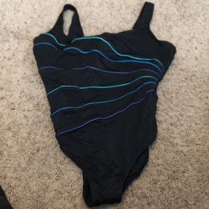Women’s size 16 bathing suit